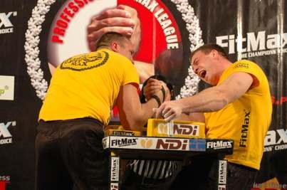 Professional Fitmax League 2008