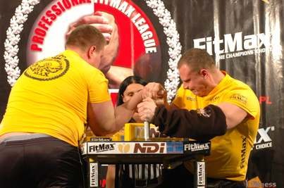 Professional Fitmax League 2008