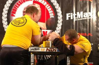 Professional Fitmax League 2008