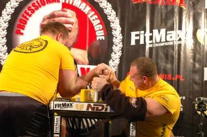 Professional Fitmax League 2008