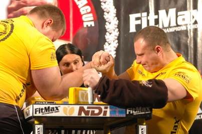 Professional Fitmax League 2008