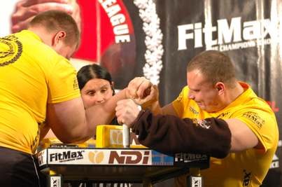 Professional Fitmax League 2008