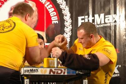 Professional Fitmax League 2008