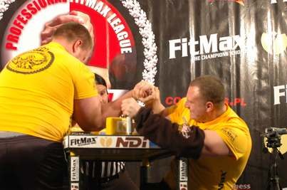 Professional Fitmax League 2008