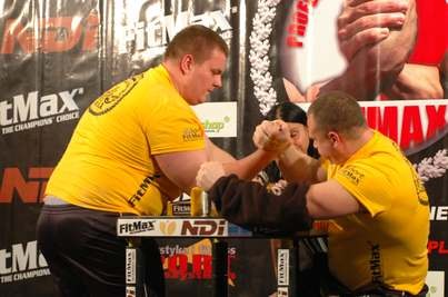 Professional Fitmax League 2008