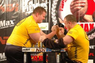 Professional Fitmax League 2008