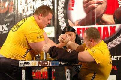 Professional Fitmax League 2008