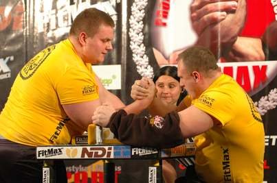 Professional Fitmax League 2008