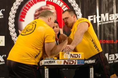 Professional Fitmax League 2008