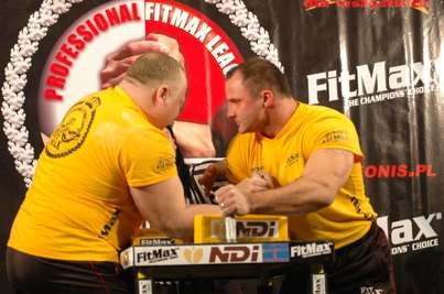 Professional Fitmax League 2008