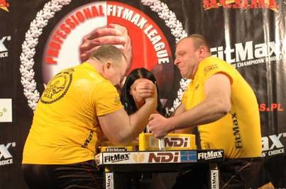 Professional Fitmax League 2008