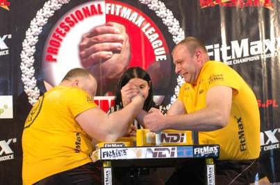 Professional Fitmax League 2008