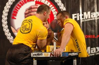 Professional Fitmax League 2008