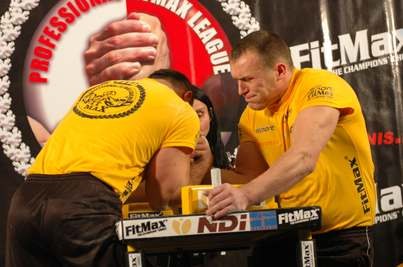 Professional Fitmax League 2008