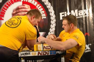 Professional Fitmax League 2008