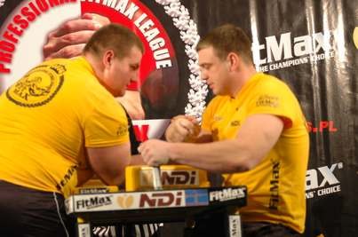 Professional Fitmax League 2008