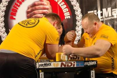 Professional Fitmax League 2008