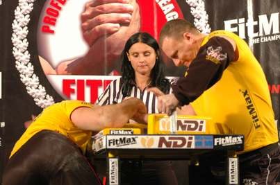 Professional Fitmax League 2008