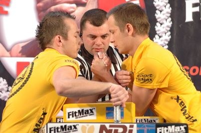 Professional Fitmax League 2008