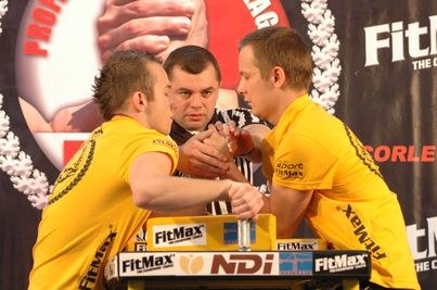 Professional Fitmax League 2008