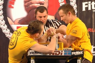 Professional Fitmax League 2008