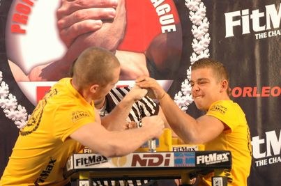 Professional Fitmax League 2008