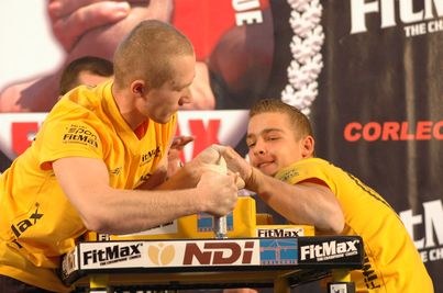 Professional Fitmax League 2008