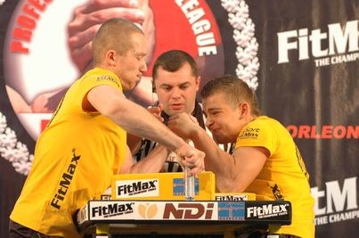 Professional Fitmax League 2008