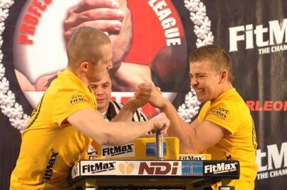 Professional Fitmax League 2008