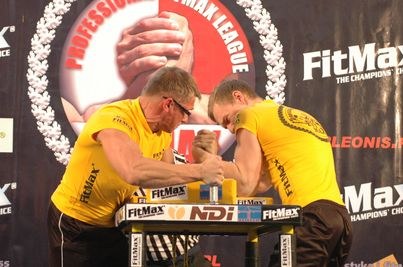 Professional Fitmax League 2008