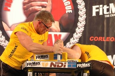 Professional Fitmax League 2008