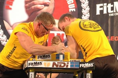 Professional Fitmax League 2008