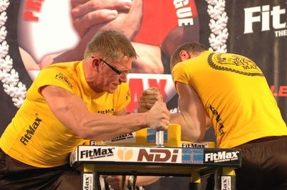 Professional Fitmax League 2008