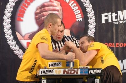 Professional Fitmax League 2008