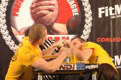 Professional Fitmax League 2008