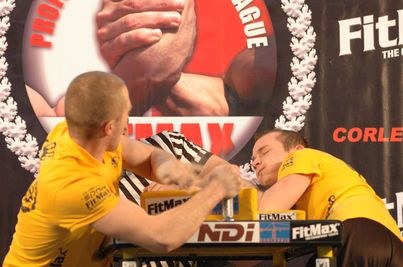 Professional Fitmax League 2008