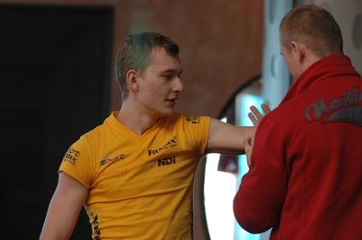 Professional Fitmax League 2008