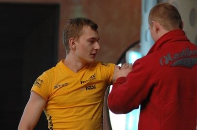 Professional Fitmax League 2008