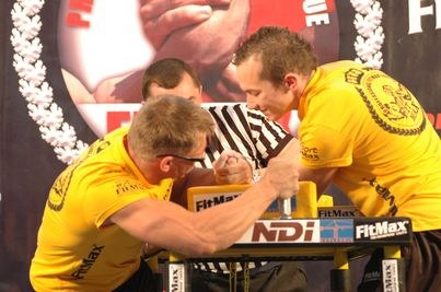 Professional Fitmax League 2008