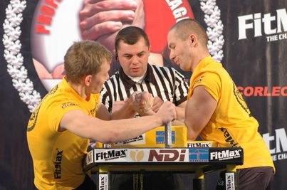 Professional Fitmax League 2008