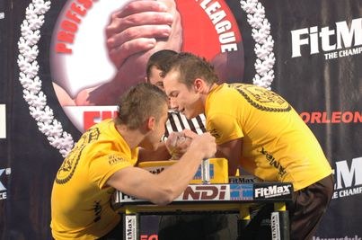 Professional Fitmax League 2008