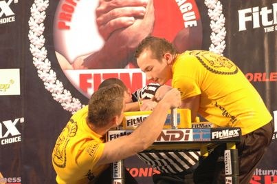 Professional Fitmax League 2008