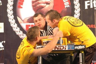 Professional Fitmax League 2008