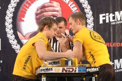 Professional Fitmax League 2008