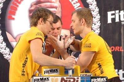 Professional Fitmax League 2008