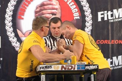 Professional Fitmax League 2008