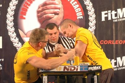 Professional Fitmax League 2008