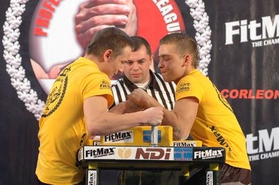 Professional Fitmax League 2008