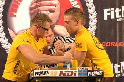 Professional Fitmax League 2008