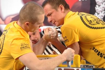 Professional Fitmax League 2008